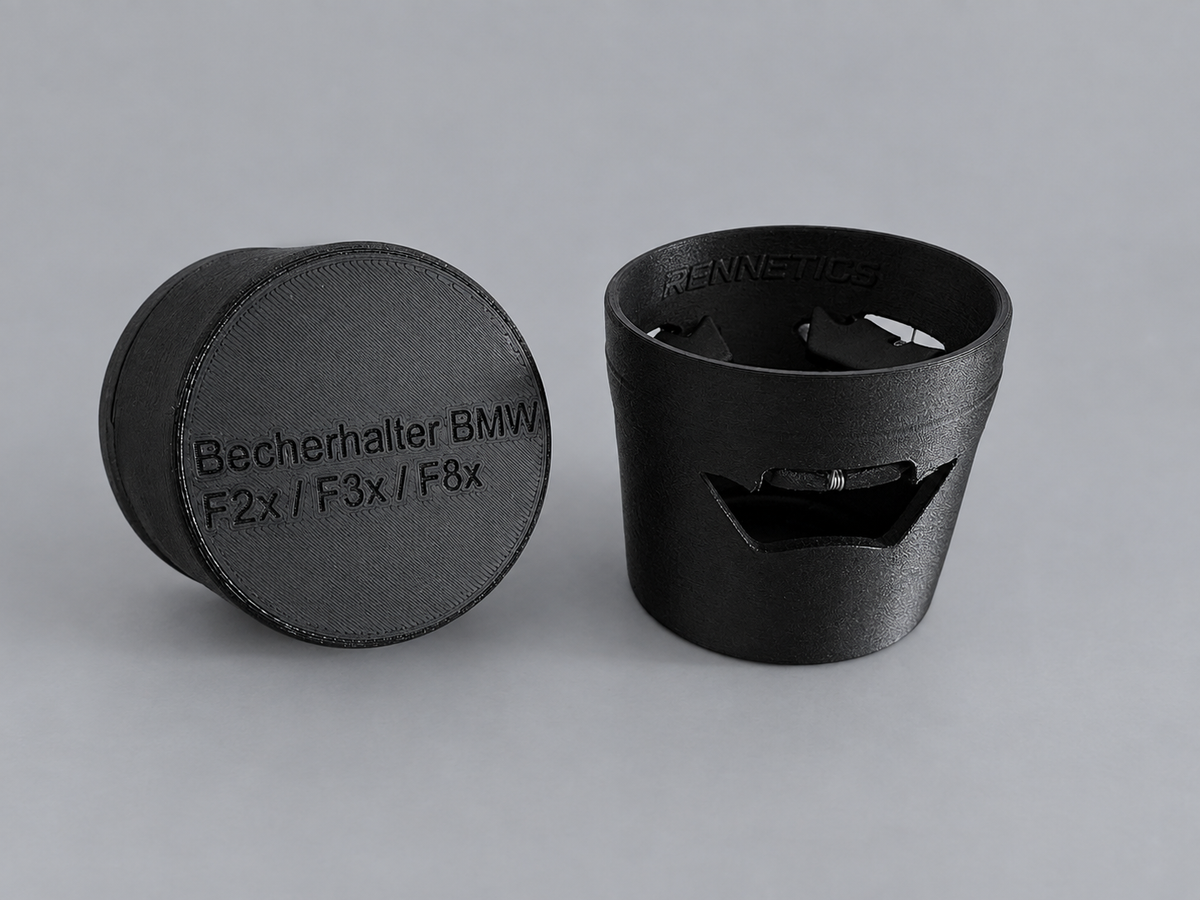 Becherhalter für BMW F2x / F3x / F8x