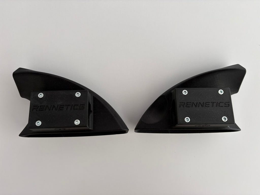 Bremsenkühlung BMW F2x/F3x X-Drive vorne - F20 F21 F22 F30
