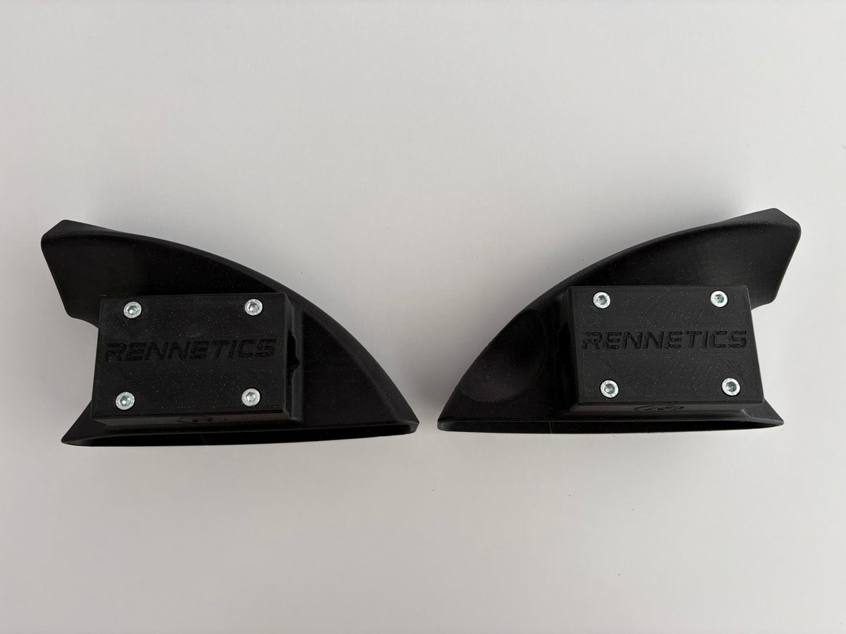 Bremsenkühlung BMW F2x/F3x X-Drive vorne - F20 F21 F22 F30