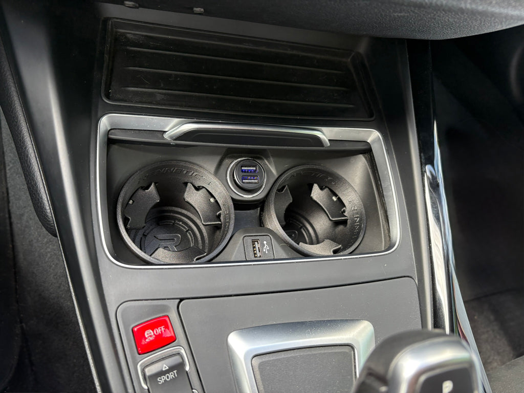 Becherhalter für BMW F2x / F3x / F8x