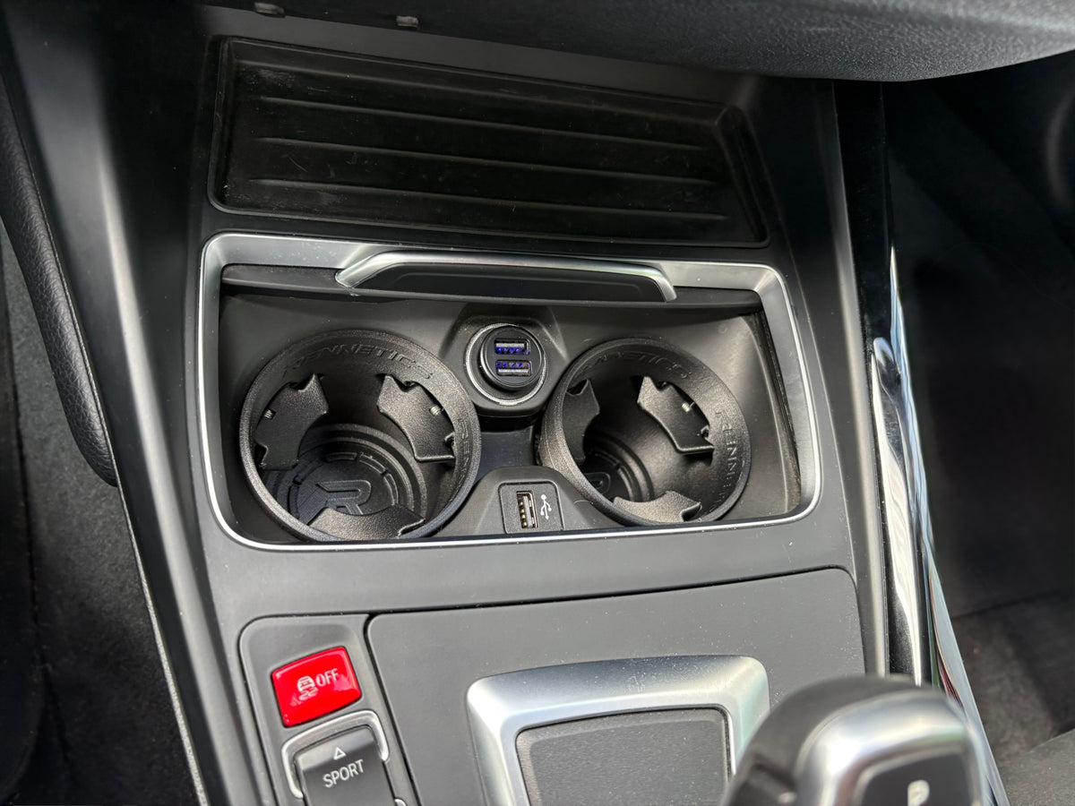 Becherhalter für BMW F2x / F3x / F8x