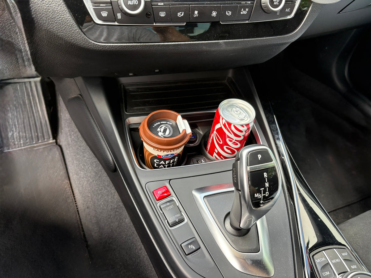 Becherhalter für BMW F2x / F3x / F8x