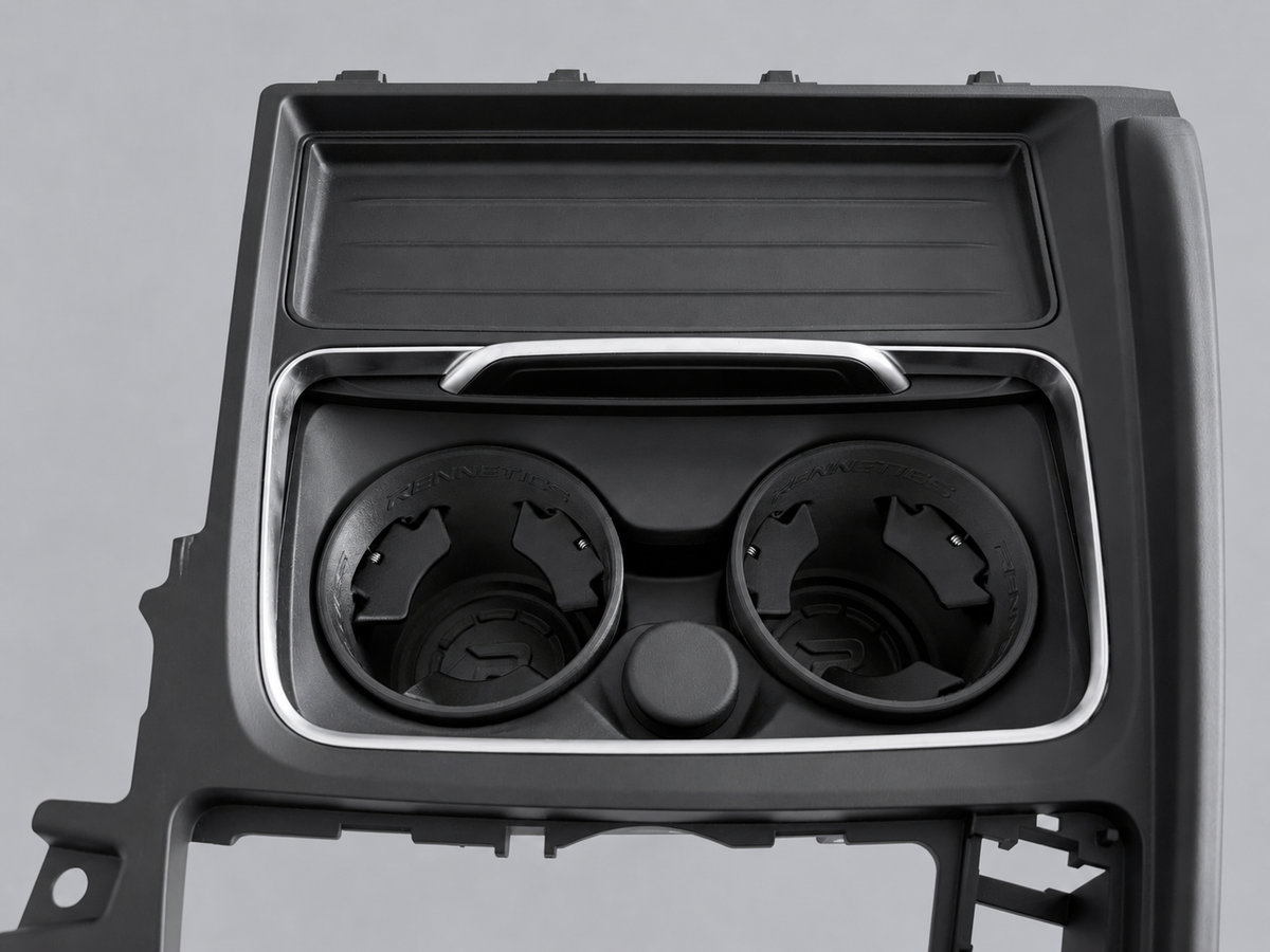 Becherhalter für BMW F2x / F3x / F8x