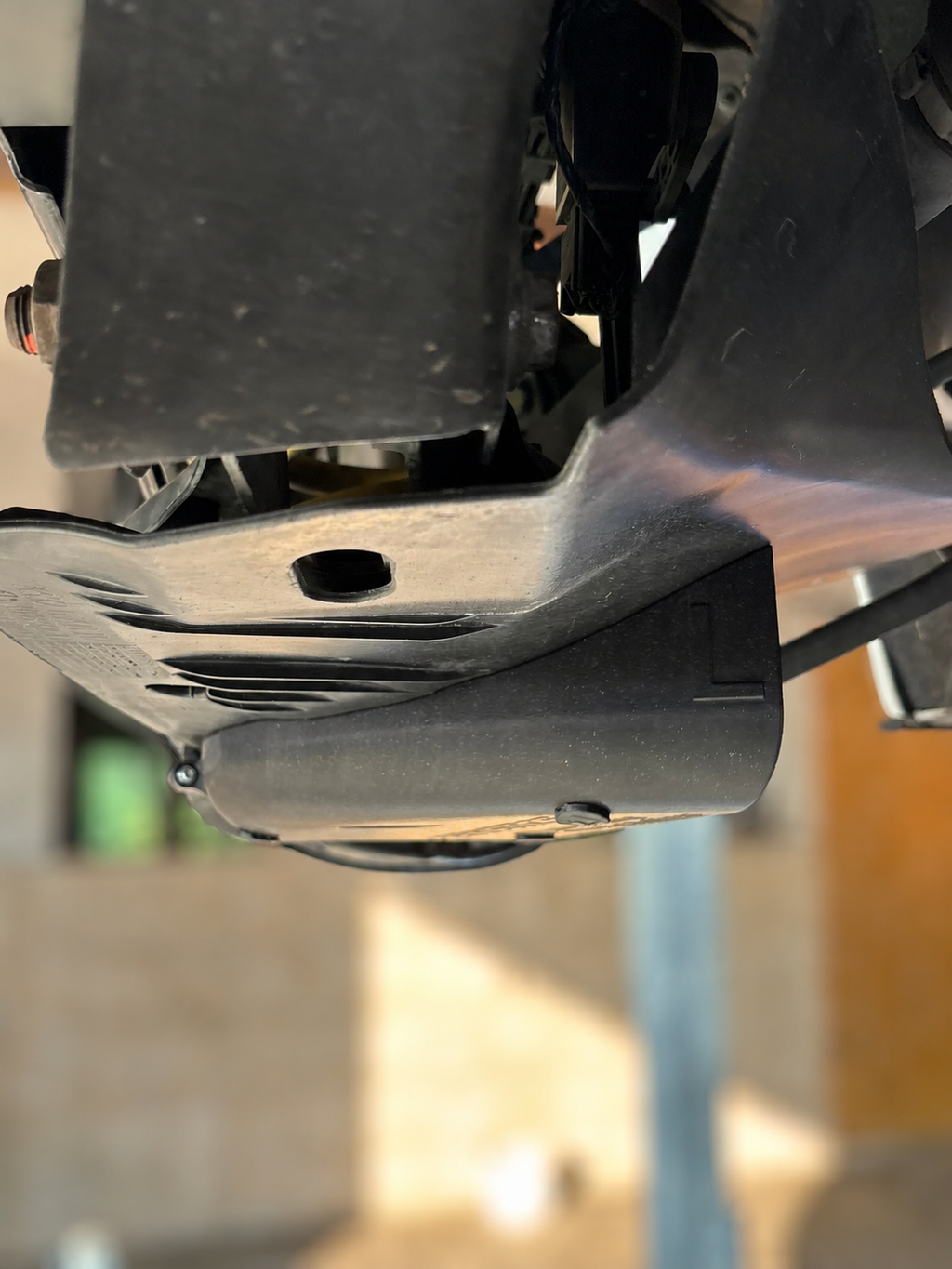 Bremskühlung für BMW F2x/F3x hinten