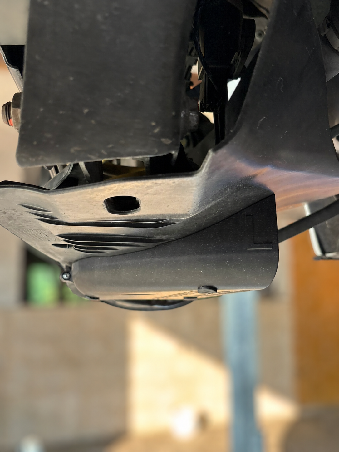 Bremskühlung für BMW F2x/F3x hinten