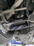 Bremsenkühlung BMW F2x S-Drive vorne - F20 F21 F22