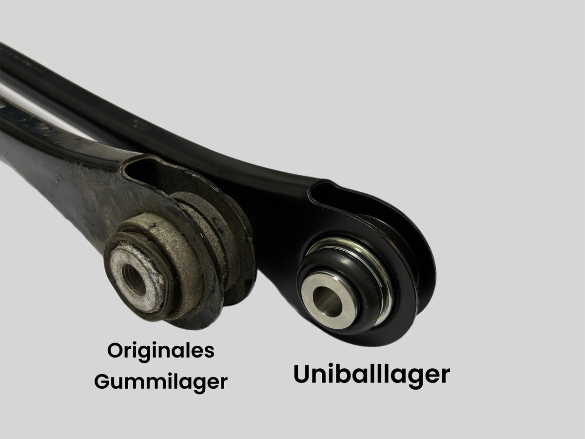 Uniball-Spurlenker Lager für BMW F-Reihe Hinterachse