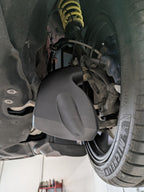 Bremsenkühlung BMW F2x S-Drive vorne - F20 F21 F22